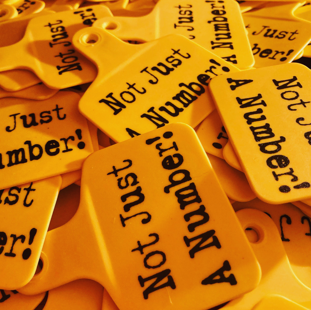 Not Just A Number!