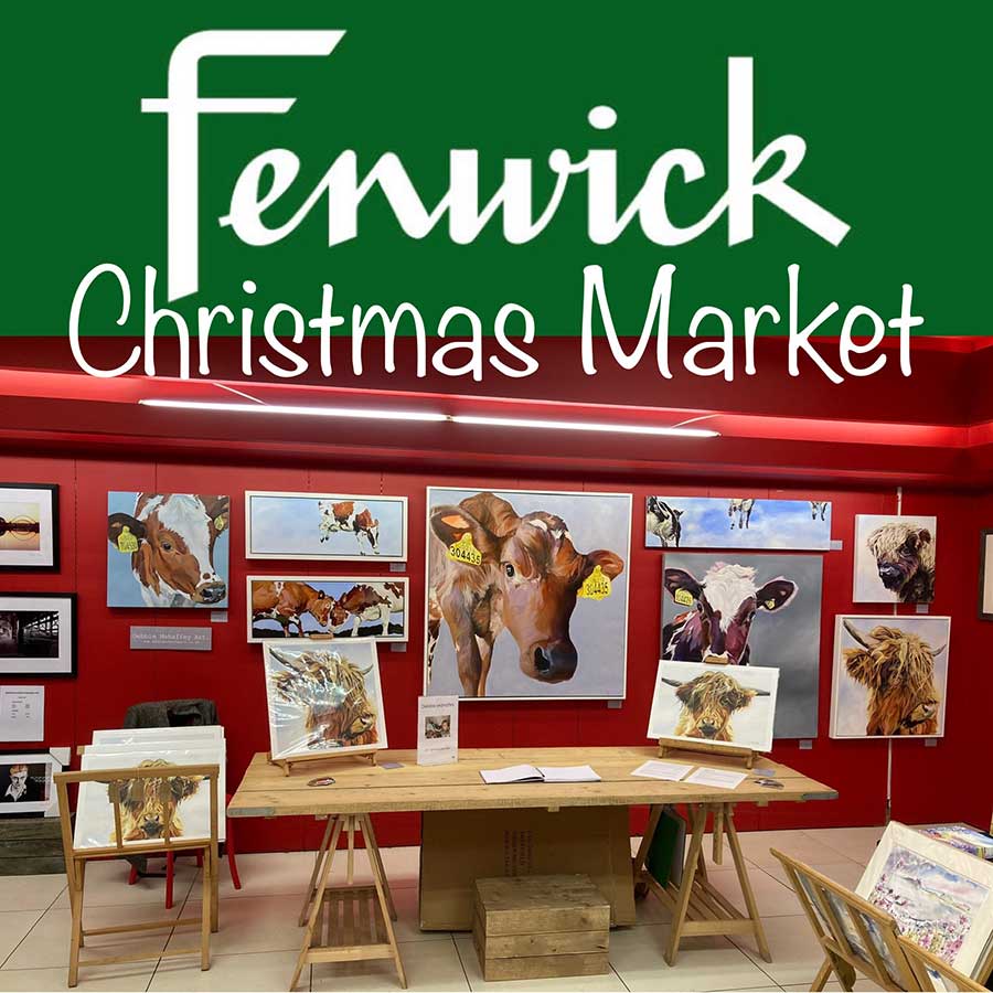 Fenwick Newcastle Christmas Market
